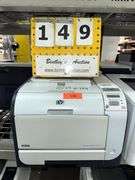 HP COLOR LASERJET CP2025 PRINTER
