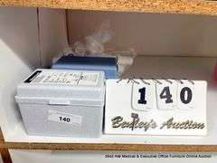 LOT: OFFICE SUPPLIES