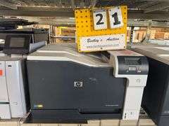 HP COLOR LASERJET CP5225