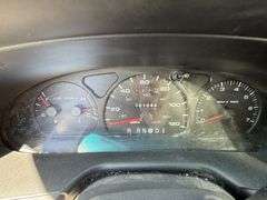 2001  FORD  TAURUS  SEDAN  61,044 MILES