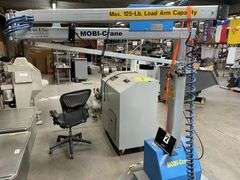 RONI, INC MOBI CRANE, S/N: MOBI-030130