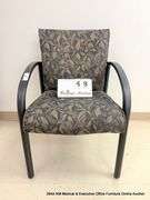 DECORATIVE ARM CHAIR