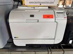 HP LASERJET PRO COLOR M451DN