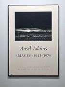ANSEL ADAMS PRINT