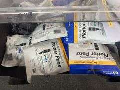 HP PLASTIC BIN FOR PLOTTER (INK)