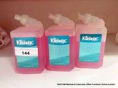 KLEENEX FOAM SKIN CLEANER