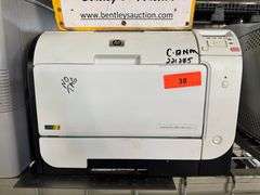 HP LASERJET PRO 400 COLOR M451DW