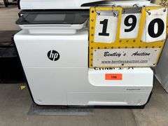 HP PAGEWIDE PRO MFP 477DN COPIER