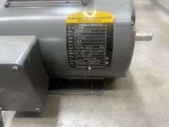 BALDOR/RELIANCE 1.5HP, 115/230 VOLTS, 1725 RPM