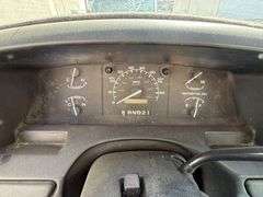 1996  FORD  F-250 PICKUP  W/ COVERED SERVICE BED  168,903 MILES