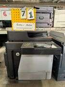 HP LASERJET ENTERPRISE MFP M630 COPIER
