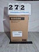 BOX: GERSON N95 RESPIRATOR MASKS
