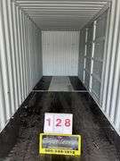 4-SIDE DOOR 40' HIGH CUBE CONTAINER CICU 731699 6 (NO KEY OR TITLE)