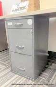 3-DRAWER FILE CABINET