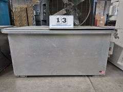STAINLESS STEEL PARTS WASHER