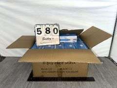 BOX: MAGIC DISPOSABLE 3-PLY FACE MASKS