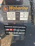 2025 WOLVERINE SKID STEER LAND LEVELER ATTACHMENT MODEL: LL-12-78W, 78"