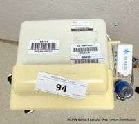 ALARIS 1VAC VITAL CHECK