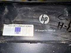 HP SCANJET PRO 3000 S2 SCANNER