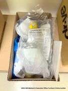 BOX OF NEBULIZER ADAPTERS