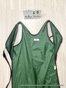 GREEN X-RAY APRON