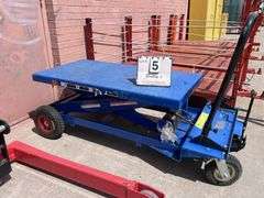 LIFT TABLE - MODEL: 988116