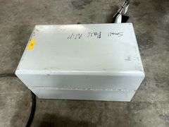 PSI PITCHFORD SCIENTIFIC INSTRUMENTS SMALL BALL MILL MODEL: 2601
