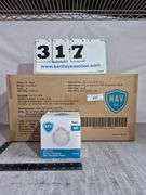 BOX: NAV N95 RESPIRATOR MASKS