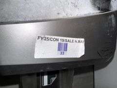 HID FARGO DTC1250E PRINTER