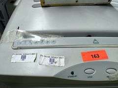 CAPITAL SHREDDER K-16 PAPER SHREDDER