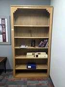 SOUTHWEST BOOKCASE