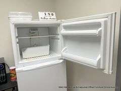 WHIRLPOOL FREEZER REFRIGERATOR