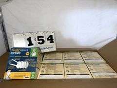 BOX: NON-MEDICAL N95 MASKS