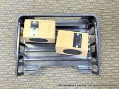 BOX OF OFFICE SUPPLIES