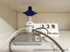 VITALOGRAPH MODEL: 6800 PNEUMOTRAC