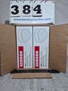 BOX: GERSON N95 RESPIRATOR MASKS