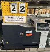 HP COLOR LASERJET CP5225