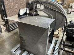 ROTEX PUNCH CO PUNCH MODEL: 18-BCH, S/N: 16496