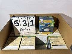 BOX: MIGHTY MASK N95 RESPIRATOR MASKS