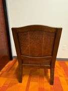 BEST CHAIR INC LEATHER ARM CHAIR