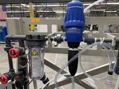 FILTRATION SYSTEM W/ STAND