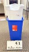 2 - TRASHCANS