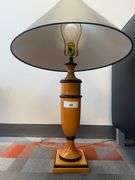 WOODEN LAMP