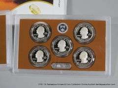 2018 UNITED STATES MINT PROOF COIN SET - 10 COIN COLLECTOR SET