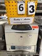 HP LASERJET 4250N PRINTER