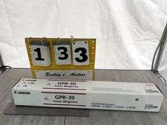 CANON GPR-30 MAGENTA TONER