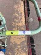 4-WHEEL DOLLY TANK