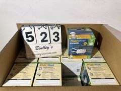 BOX: MIGHTY MASK N95 RESPIRATOR MASKS