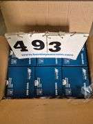 BOX: MAKRITE N95 DISPOSABLE MASKS