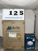 BOX: MAKRITE N95 DISPOSABLE MASKS